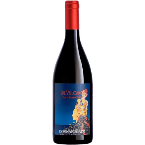South Vulcan 2019 Etna Rosso - doc